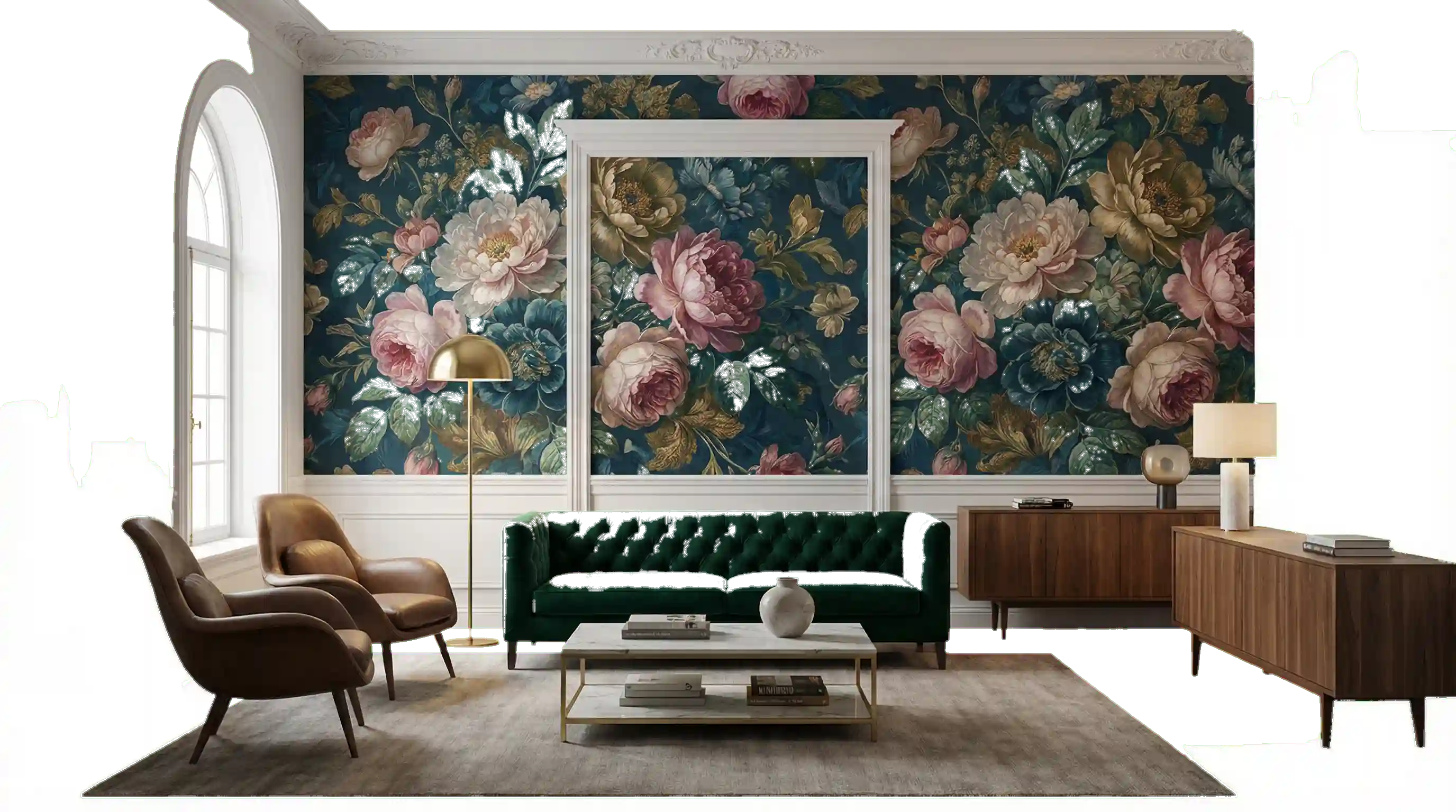 Professional Wallpaper Removal by Pro Wallpaper Hanger in Dallas-Fort Worth